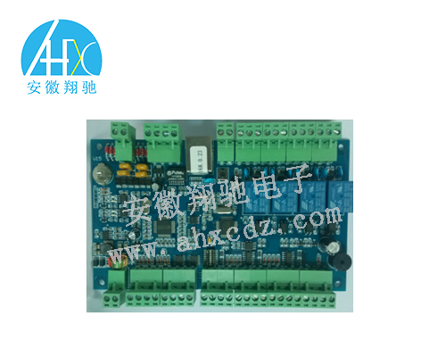 四门联网控制板TCPIP